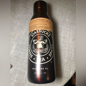 Starbucks Water bottle